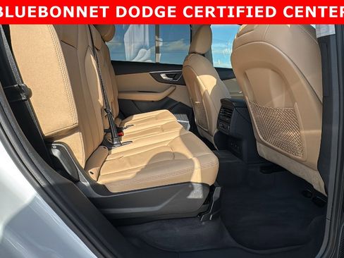Used 2021 Audi Q7 2.0T Premium Plus w/ Premium Plus Package image 27
