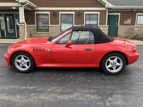 Used 1998 BMW Z3 1.9 RWD image 8