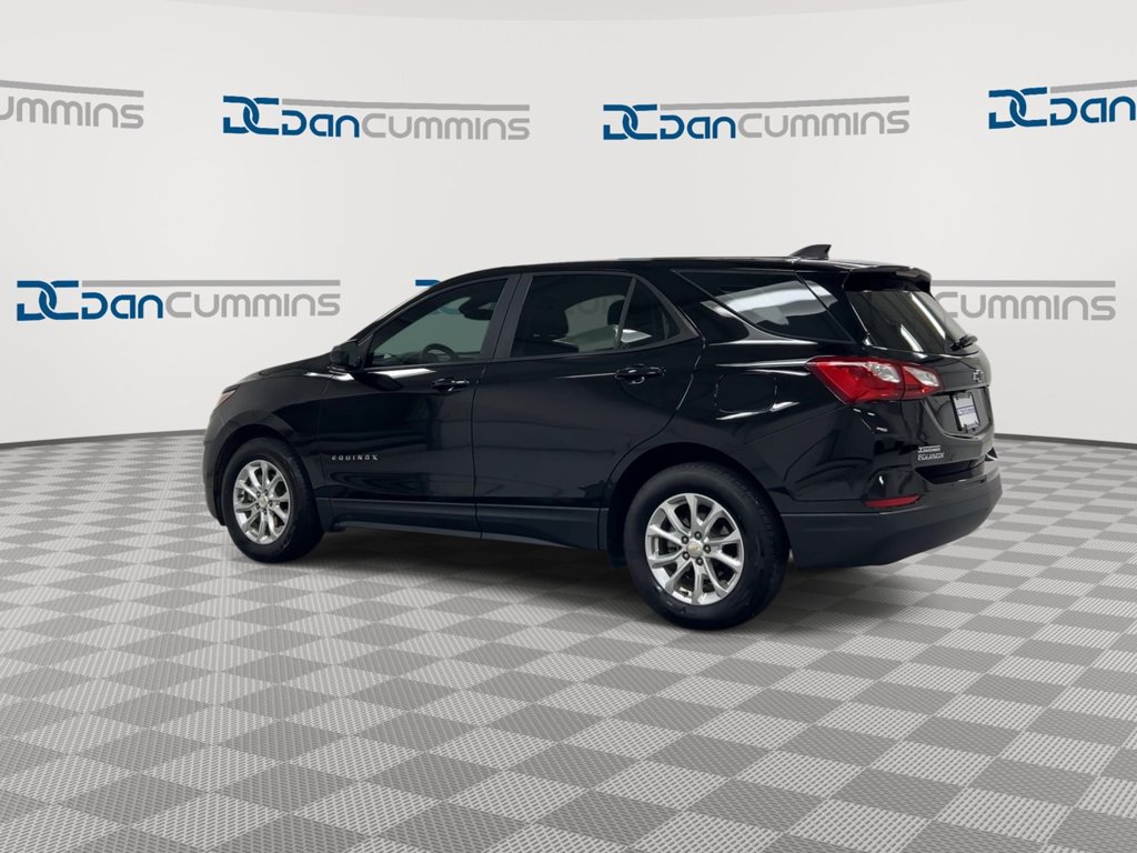 Used 2020 Chevrolet Equinox LS FWD image 6