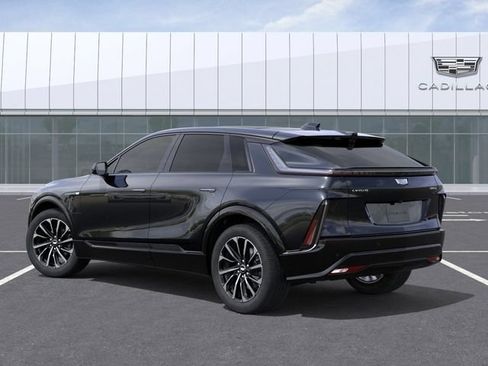 New 2026 Cadillac Lyriq Premium Sport AWD/4WD image 3