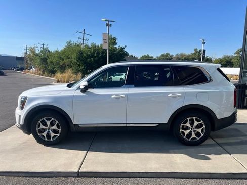 Used 2020 Kia Telluride EX w/ Towing Package AWD/4WD image 4