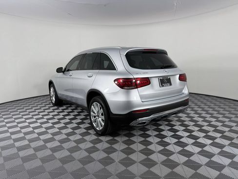 Certified 2020 Mercedes-Benz GLC 300 4MATIC image 6