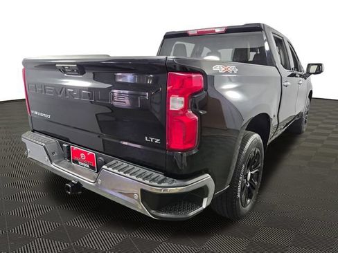 Used 2022 Chevrolet Silverado 1500 LTZ AWD/4WD image 8