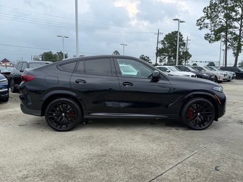 New 2027 BMW X6 M60i AWD/4WD image 4
