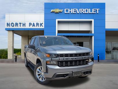 Certified 2022 Chevrolet Silverado 1500 Custom w/ Safety Confidence Package