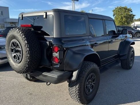 Used 2022 Ford Bronco Raptor image 4