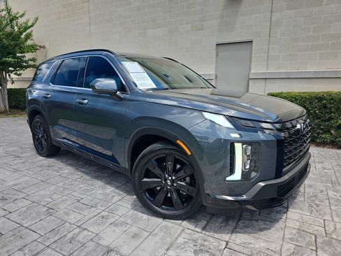 Used 2025 Hyundai Palisade XRT AWD/4WD image 28