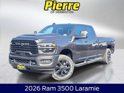 New 2026 RAM 3500 Laramie