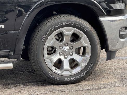 Used 2025 RAM 1500 Big Horn AWD/4WD image 7