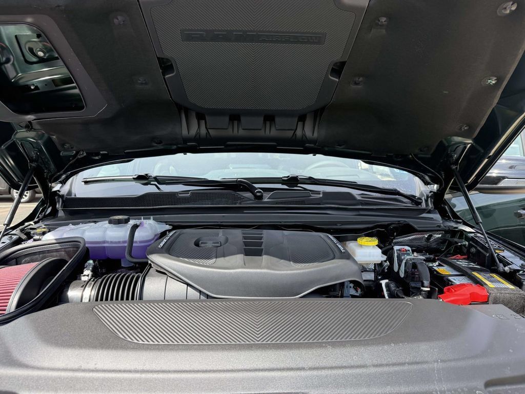 New 2027 RAM 1500 RHO AWD/4WD image 13