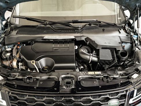 Used 2023 Land Rover Range Rover Evoque SE AWD/4WD image 49