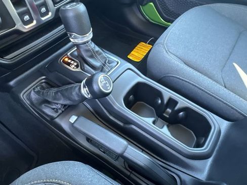 New 2026 Jeep Wrangler Sport AWD/4WD image 23