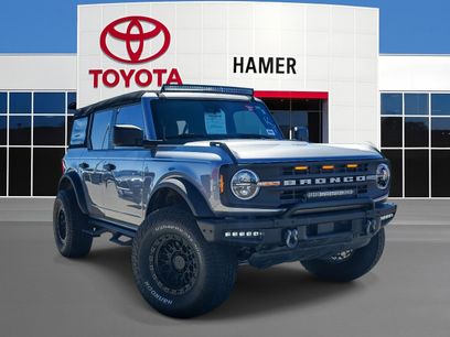 Used 2023 Ford Bronco Black Diamond