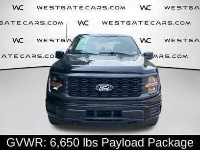 Used 2025 Ford F150 STX