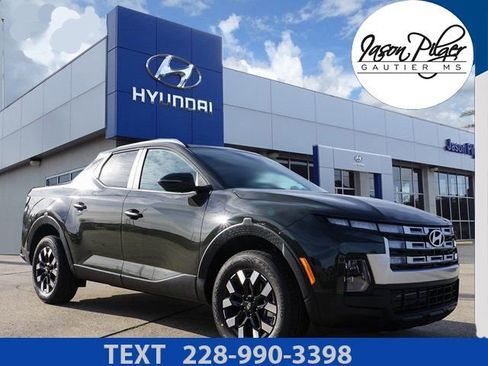 New 2026 Hyundai Santa Cruz SEL FWD image 1