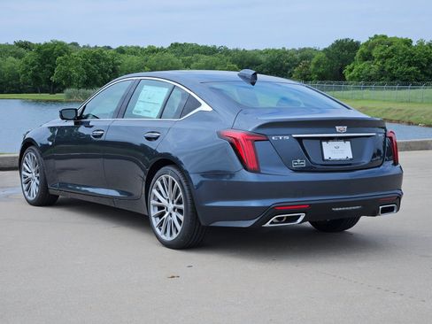 New 2026 Cadillac CT5 Premium Luxury RWD image 4