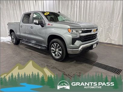 New 2026 Chevrolet Silverado 1500 LT w/ Z71 Off-Road Package