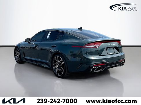 Certified 2023 Kia Stinger GT2 RWD image 4