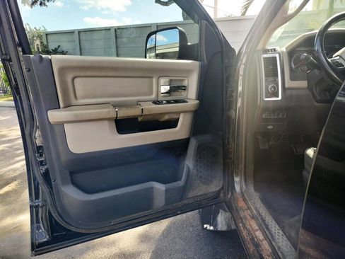 Used 2011 RAM 2500 Big Horn image 11