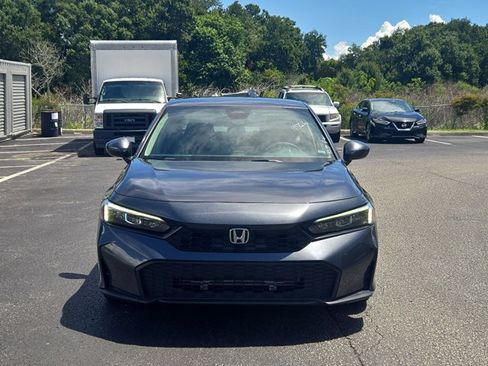 Certified 2025 Honda Civic LX image 2