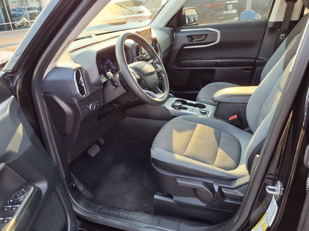 Used 2021 Ford Bronco Sport Big Bend AWD/4WD image 13
