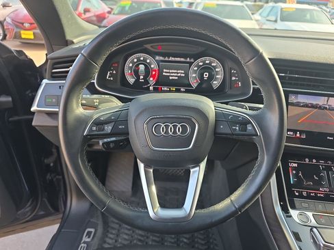 Used 2021 Audi Q8 Premium Plus w/ Premium Plus Package image 14