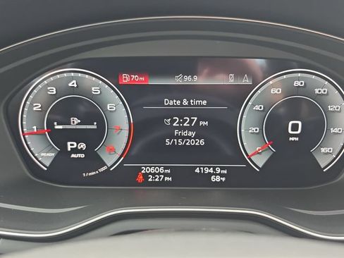 Used 2023 Audi A5 2.0T Premium Plus w/ Premium Plus AWD/4WD image 22