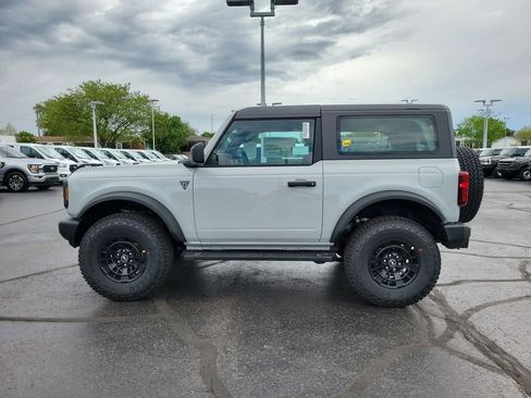 New 2026 Ford Bronco 2-Door AWD/4WD image 7