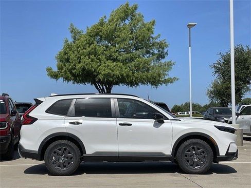 New 2026 Honda CR-V TrailSport image 3