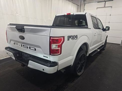 Used 2020 Ford F150 XLT w/ Equipment Group 302A Luxury AWD/4WD image 2