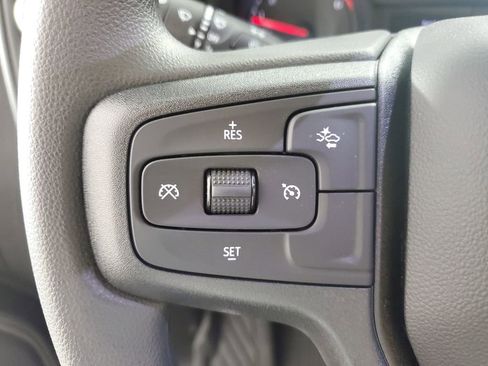 New 2026 Chevrolet Silverado 1500 Custom Trail Boss w/ Dark Appearance Package image 23