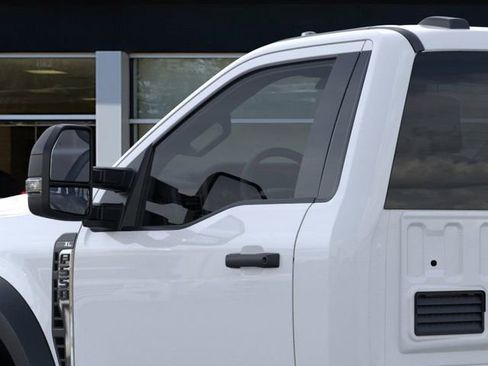 New 2025 Ford F550 4x4 Regular Cab Super Duty image 20