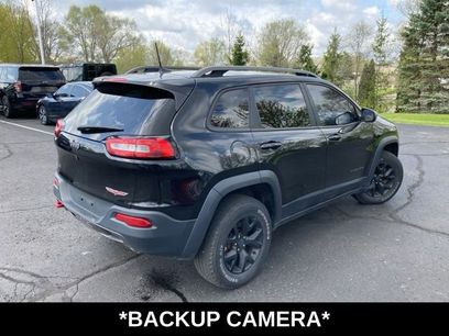 Used 2016 Jeep Cherokee Trailhawk w/ Cold Weather Group