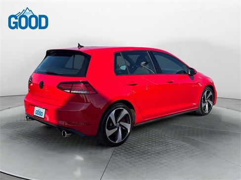 Used 2018 Volkswagen GTI SE image 5