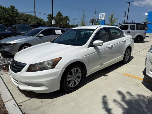 Used 2012 Honda Accord SE image 3