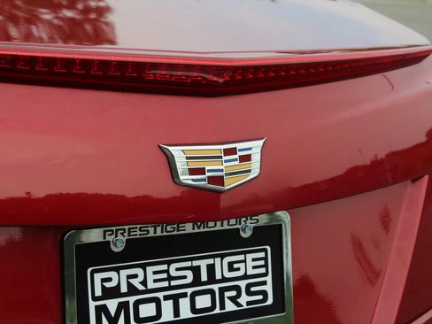 Used 2018 Cadillac ATS Luxury AWD/4WD image 40