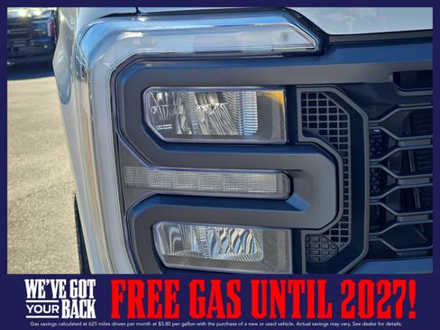 New 2026 Ford F350 XL w/ STX Appearance Package AWD/4WD image 10