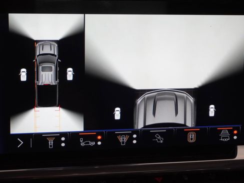 Used 2024 Chevrolet Silverado 1500 LTZ image 27