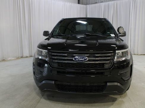 Used 2018 Ford Explorer 4WD Police Interceptor image 34