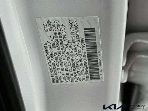 Used 2023 Honda Pilot Touring image 32