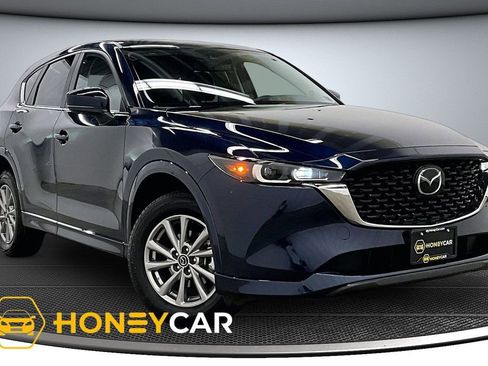 Used 2025 MAZDA CX-5 AWD 2.5 S w/ Preferred Package image 1