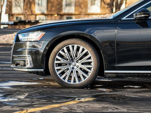 Used 2019 Audi A8 L 3.0T image 8