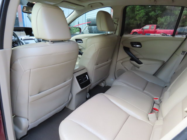 Used 2016 Acura RDX w/ Technology Package FWD image 32