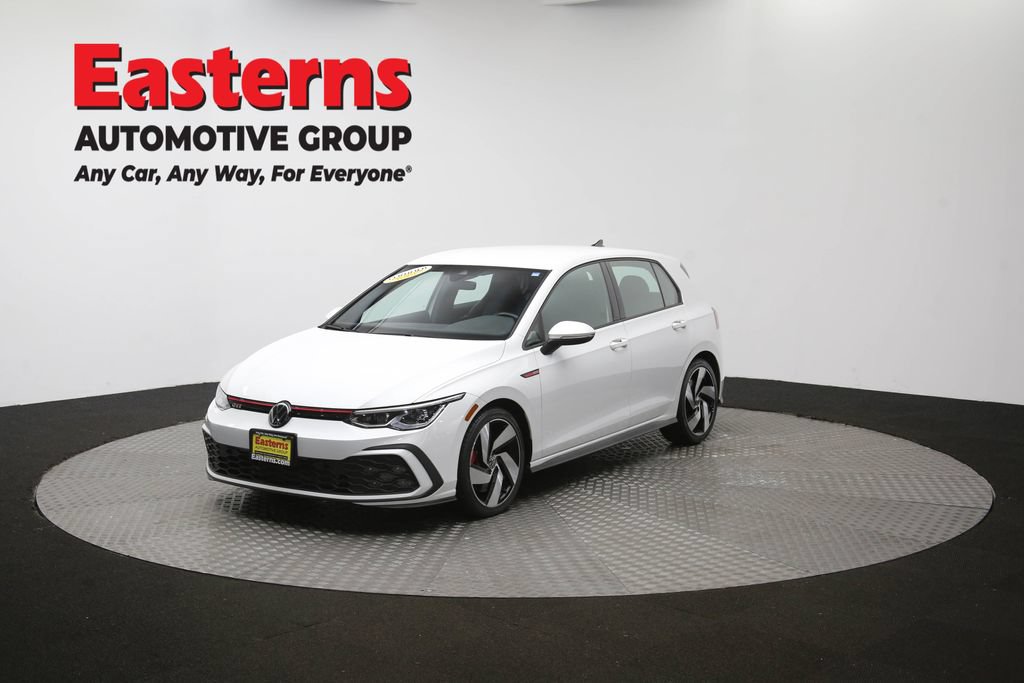 Used 2024 Volkswagen GTI S FWD image 51