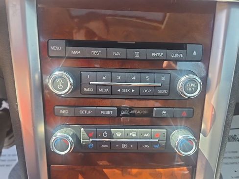 Used 2011 Lincoln MKZ AWD w/ 101A Rapid Spec Order Code image 18