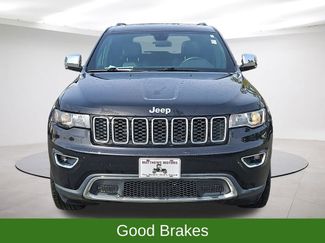 Used 2017 Jeep Grand Cherokee Limited video 2
