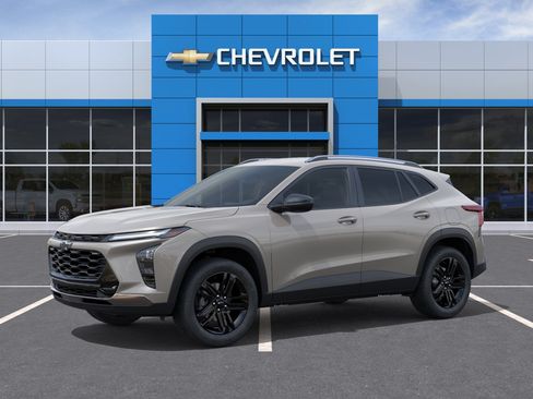 New 2026 Chevrolet Trax ACTIV FWD image 26