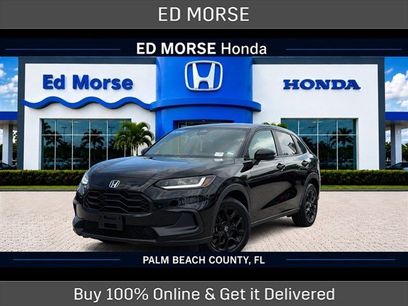 Certified 2024 Honda HR-V Sport