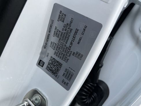 Used 2023 Chevrolet Colorado LT w/ LT Convenience Package image 34