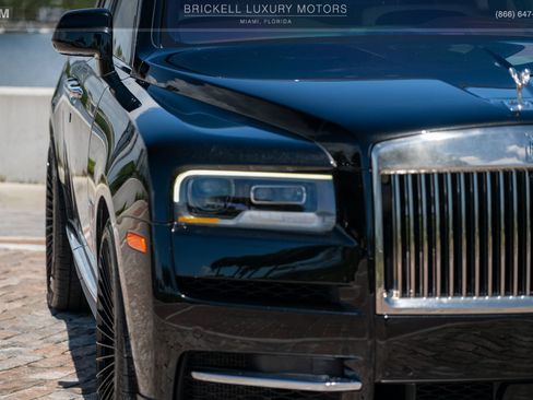 Used 2022 Rolls-Royce Cullinan AWD/4WD image 58